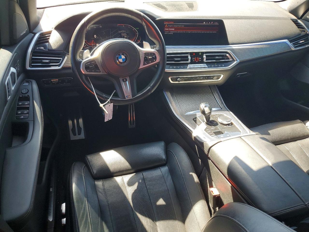 2019 BMW X5 xDrive50I - zdjęcie 8