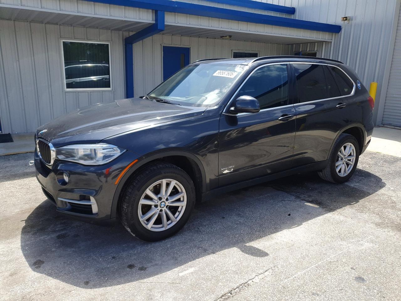 2014 BMW X5 xDrive35I - zdjęcie główne