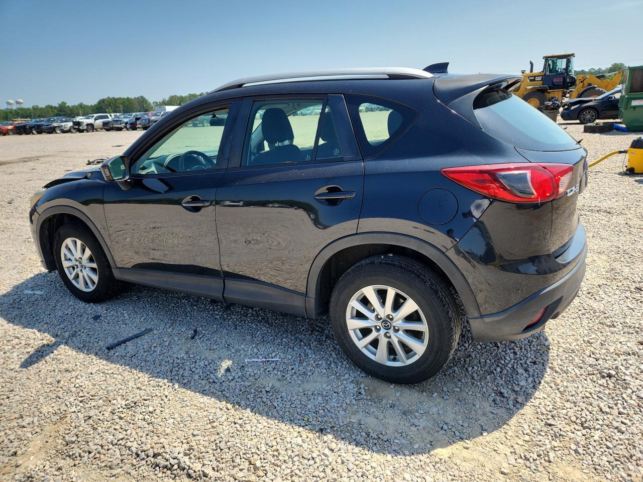 2015 Mazda Cx-5 Sport - zdjęcie 2