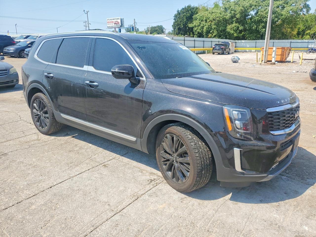 2022 Kia Telluride Sx - zdjęcie 4