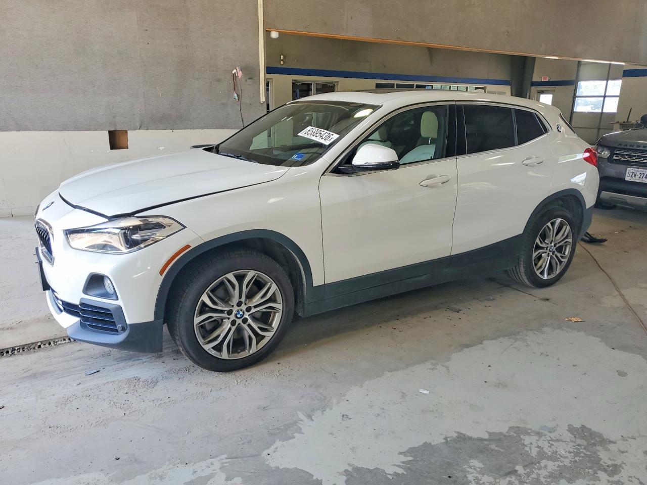 2020 BMW X2 xDrive28I - zdjęcie główne