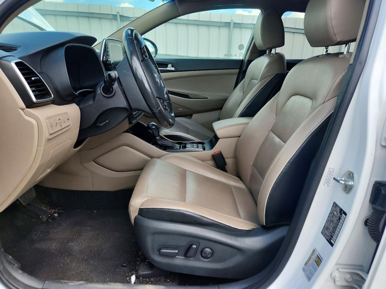 2020 Hyundai Tucson Ultimate - zdjęcie 7
