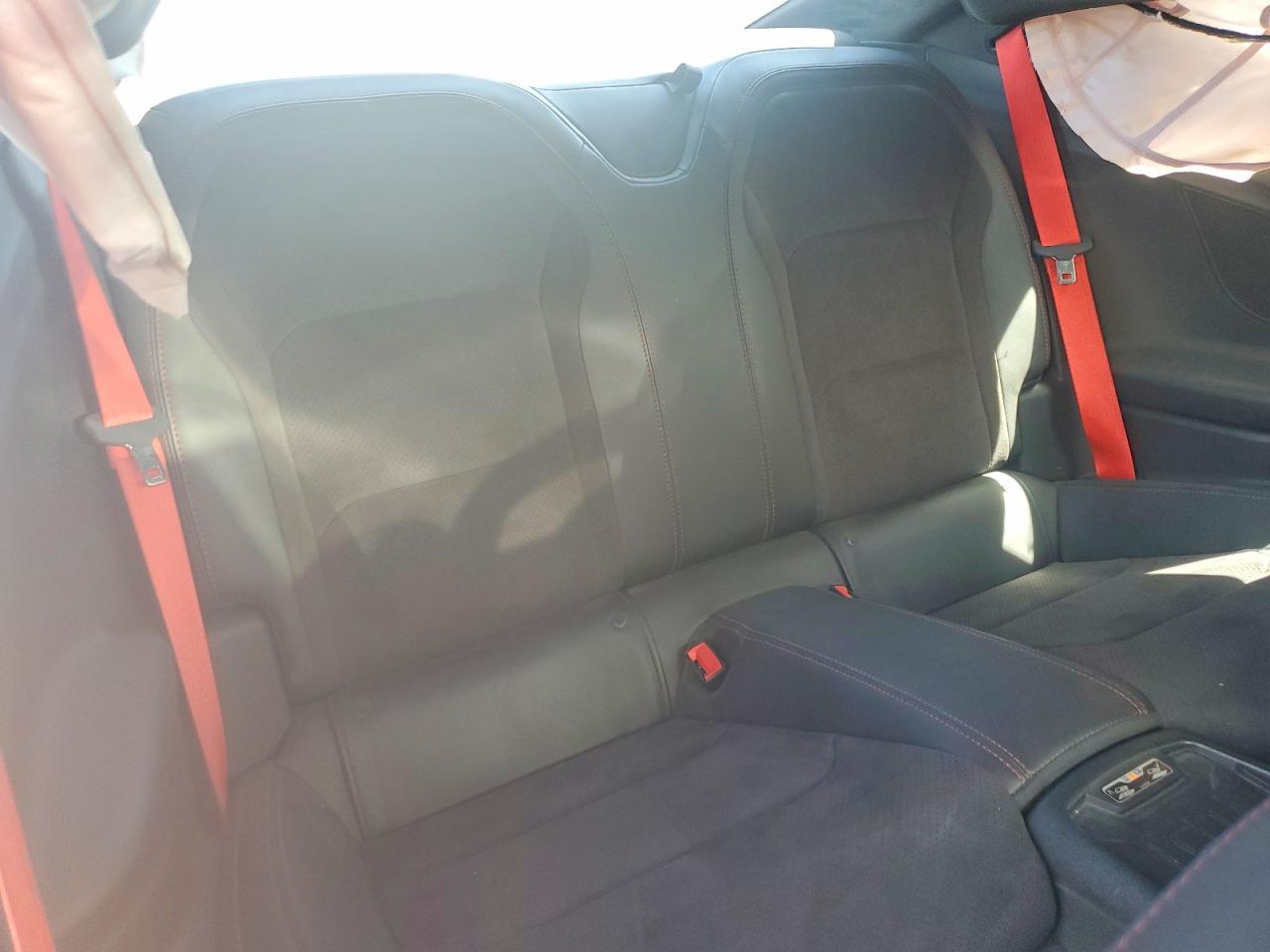 2018 Chevrolet Camaro Zl1 - zdjęcie 10
