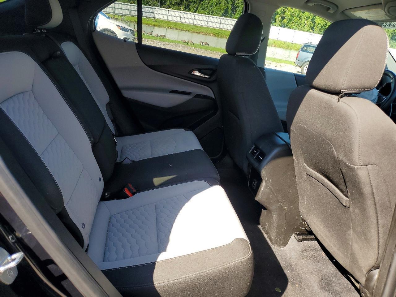 2021 Chevrolet Equinox Lt - zdjęcie 11