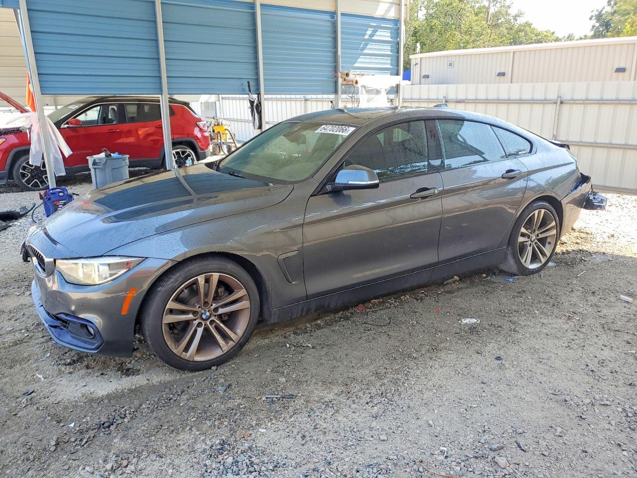 2018 BMW 430I Gran Coupe - zdjęcie główne