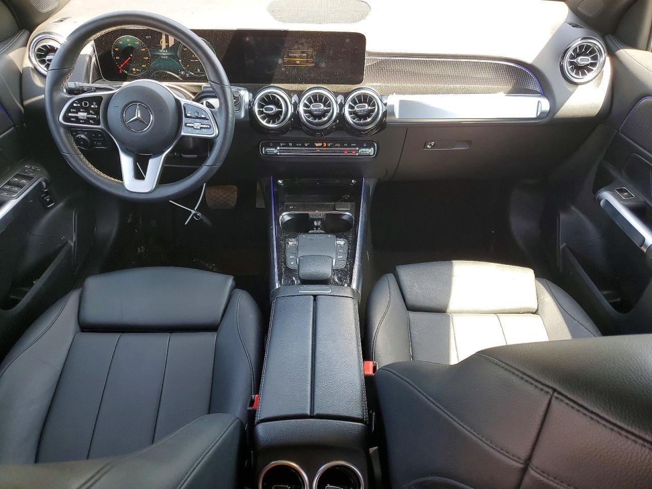 2021 Mercedes-Benz Glb 250 - zdjęcie 8