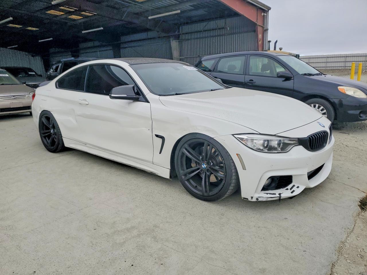 2016 BMW 435 I - zdjęcie 4