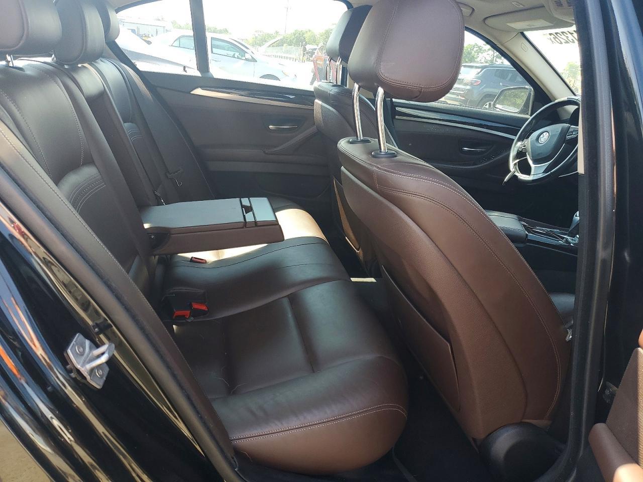 2016 BMW 528 I - zdjęcie 10
