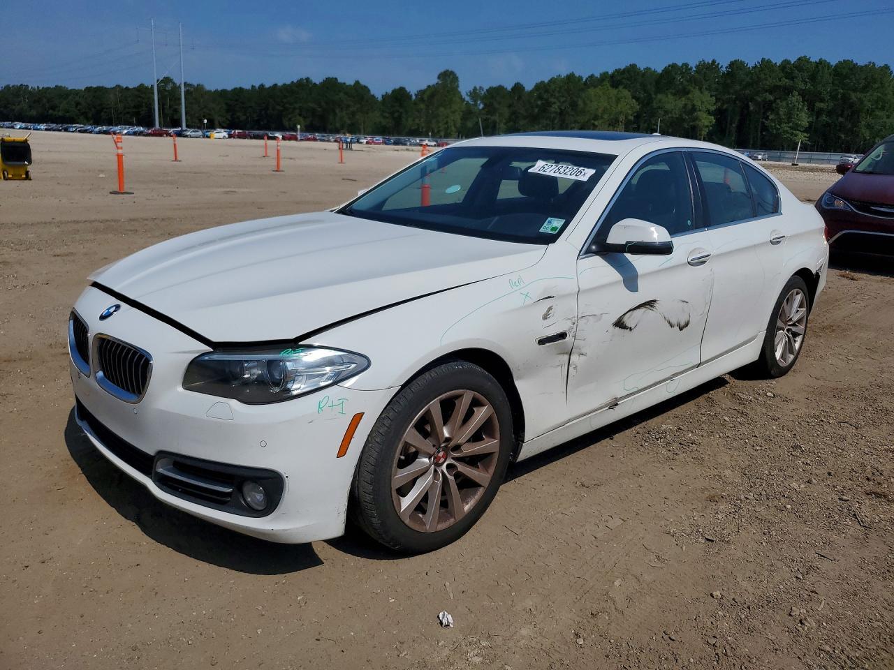 2016 BMW 535 I - zdjęcie główne