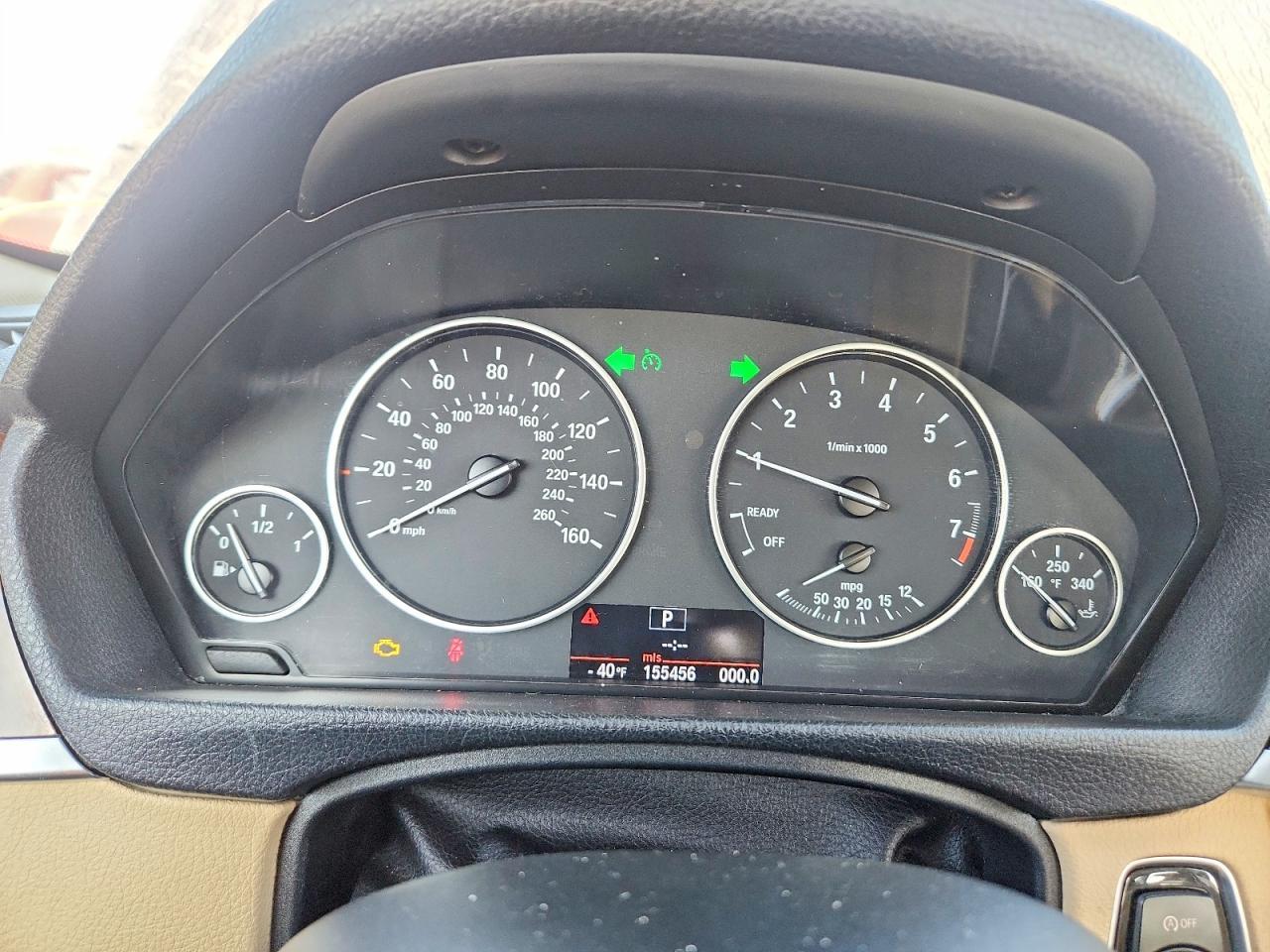 2013 BMW 328 I - zdjęcie 9
