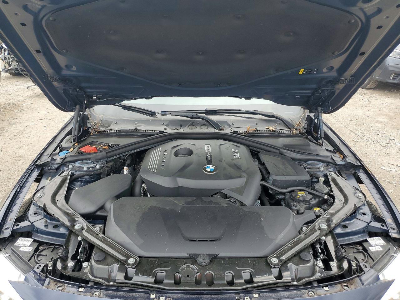 2017 BMW 430I - zdjęcie 11