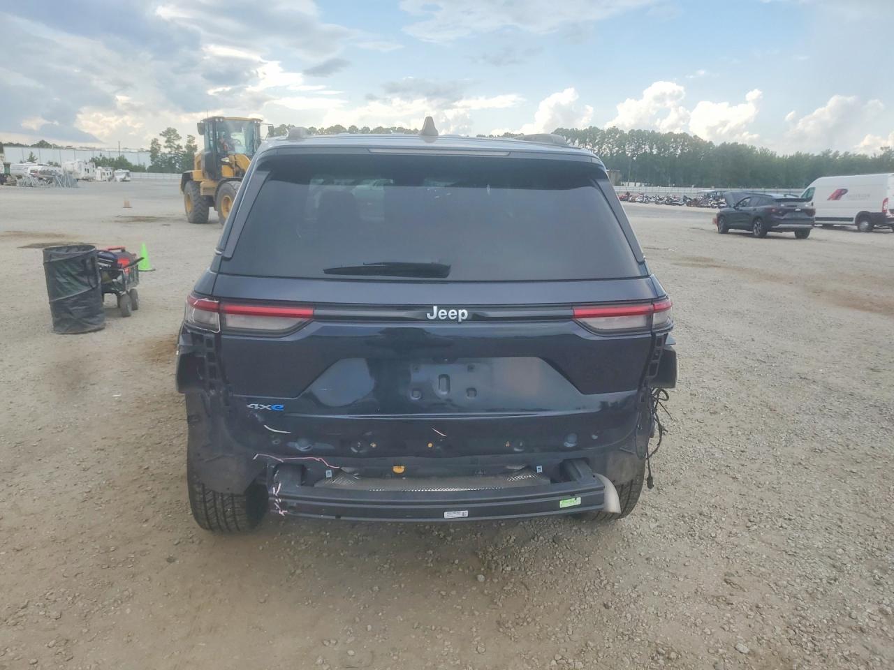 2024 Jeep Grand Cherokee Limited 4Xe - zdjęcie 6