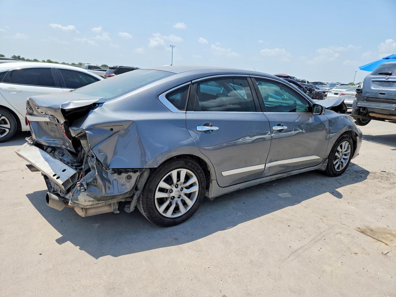 2017 Nissan Altima 2.5 S - zdjęcie 3