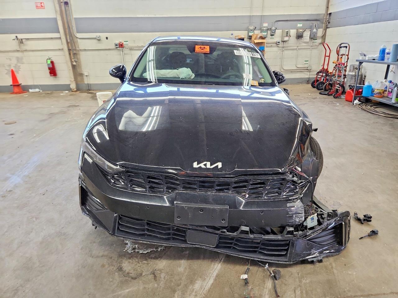 2025 Kia K5 Lxs - zdjęcie 5