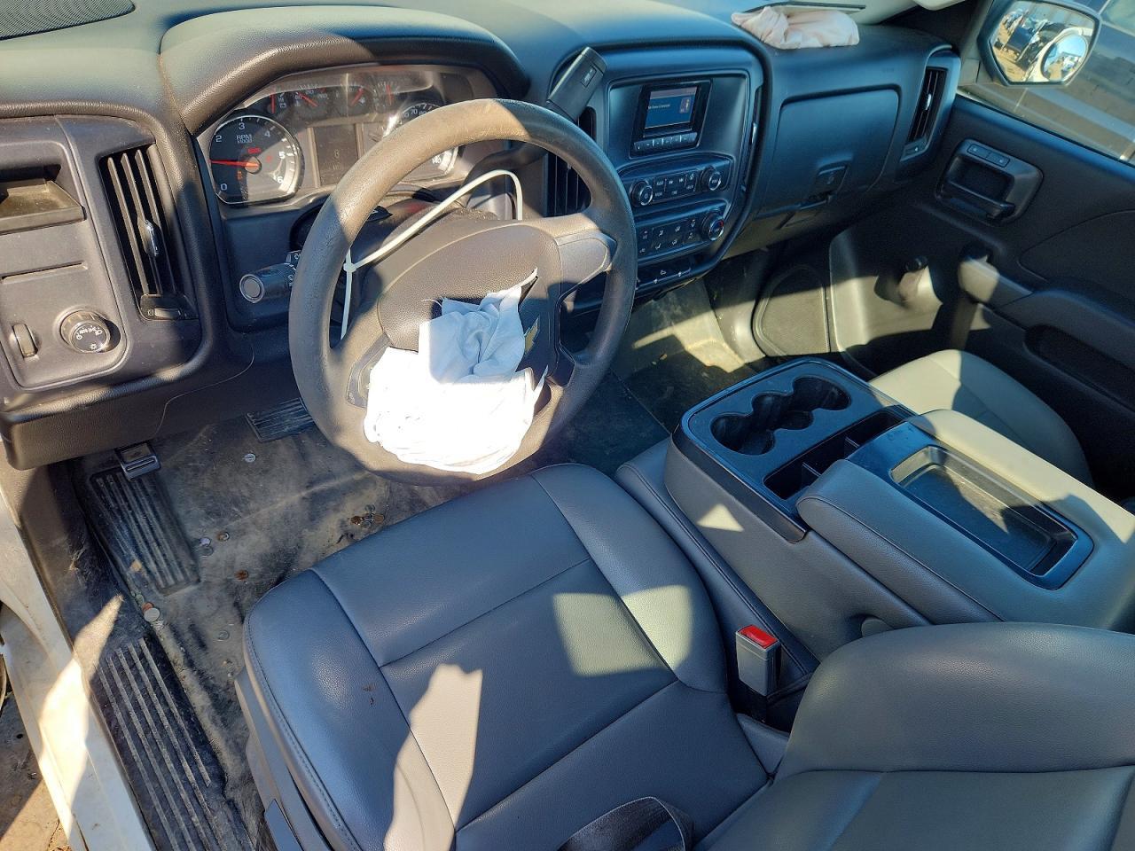 2014 Chevrolet Silverado C1500 - zdjęcie 8