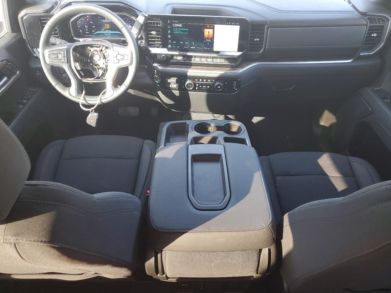 2026 Chevrolet Silverado C1500 Lt - zdjęcie 8