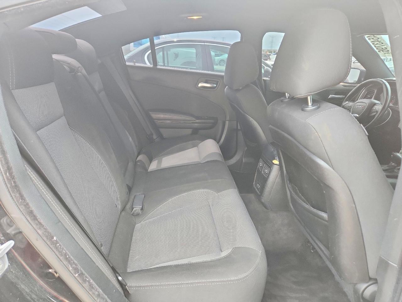 2018 Dodge Charger Sxt - zdjęcie 10