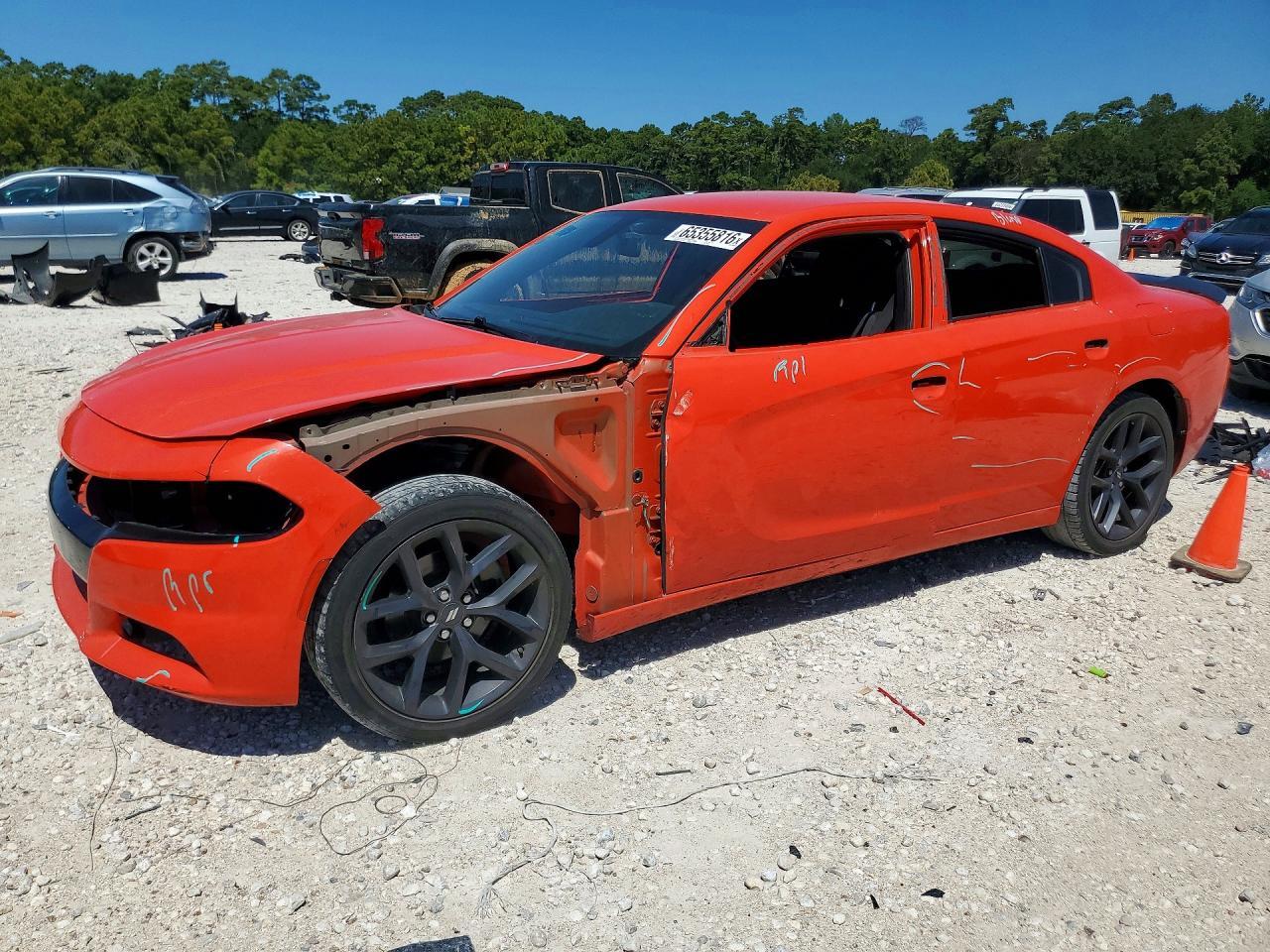 2021 Dodge Charger Sxt - zdjęcie główne