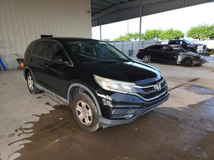 2015 Honda Cr-V Lx - zdjęcie 14