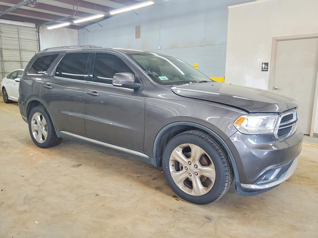 2014 Dodge Durango Limited - zdjęcie 4