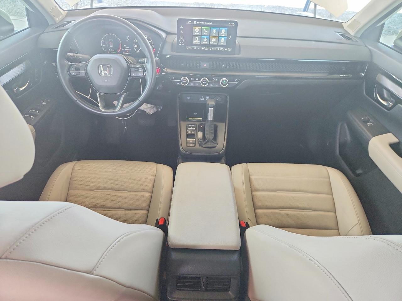 2024 Honda Cr-V Exl - zdjęcie 8