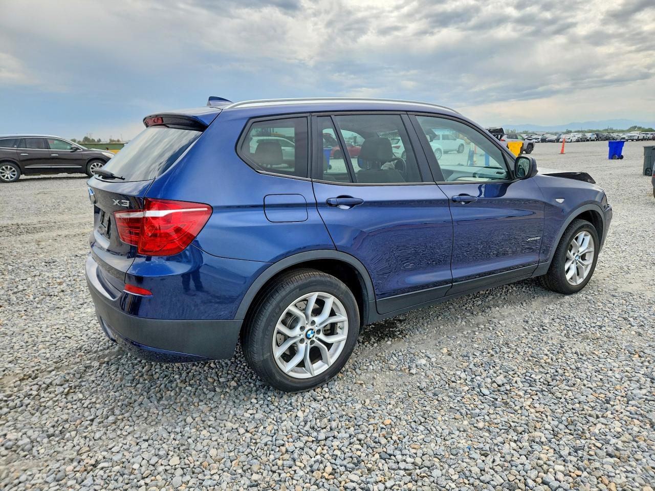2013 BMW X3 xDrive28I - zdjęcie 3