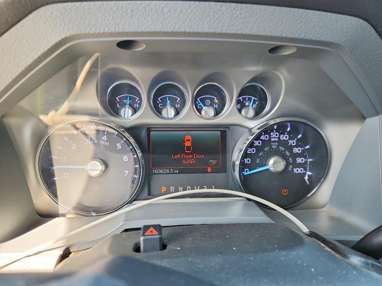 2015 Ford F250 Super Duty - zdjęcie 9