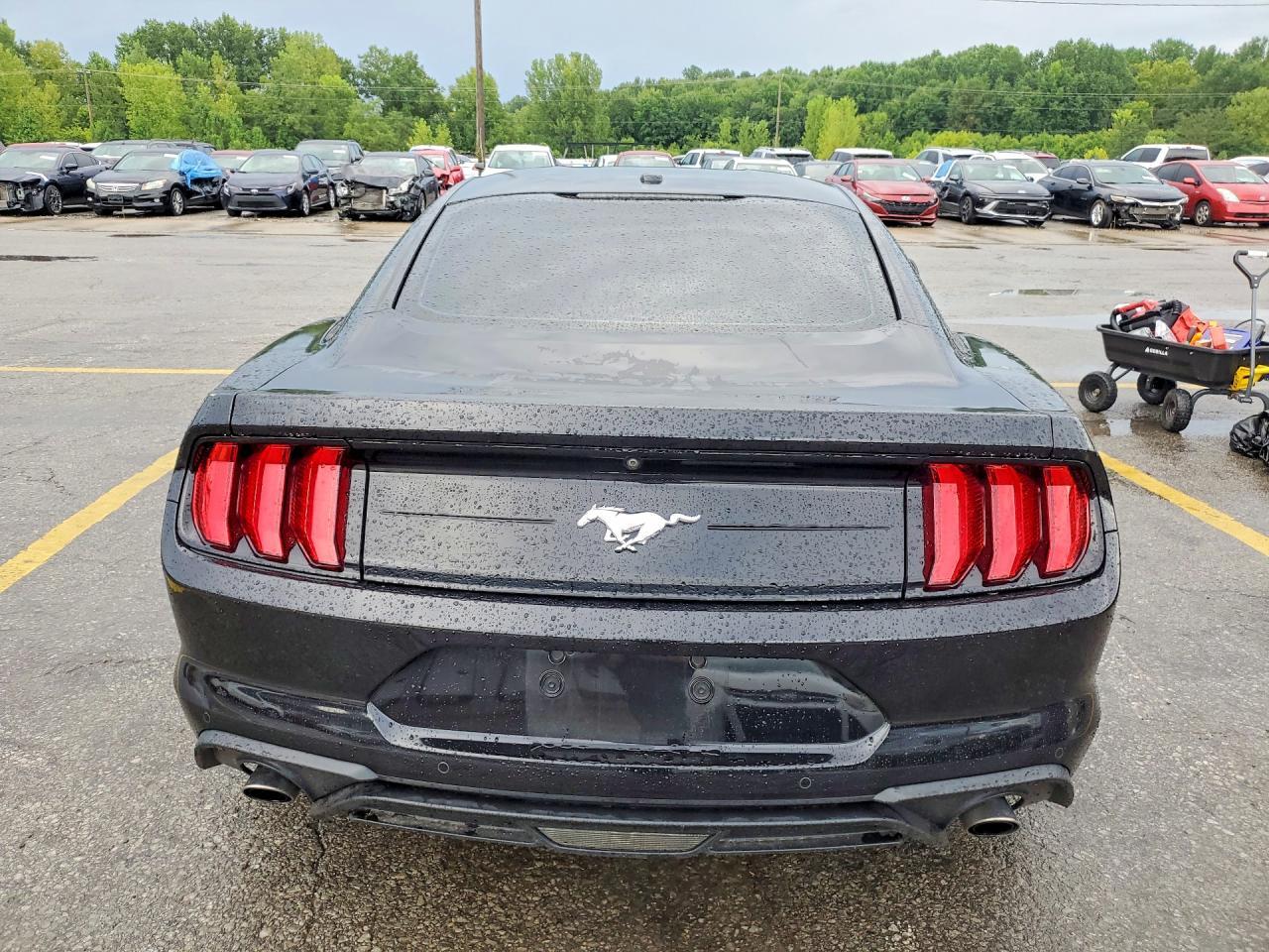2018 Ford Mustang - zdjęcie 6