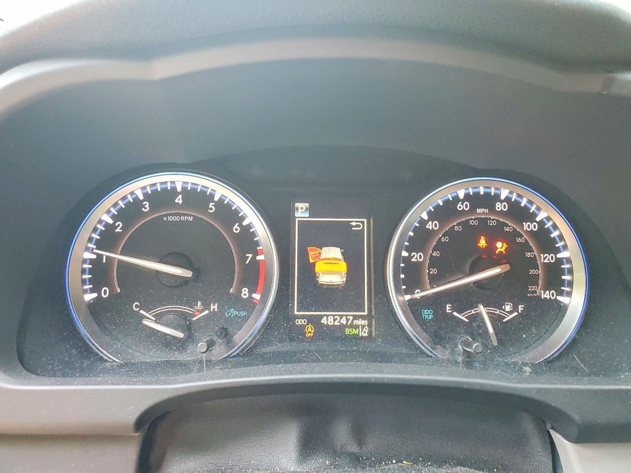 2019 Toyota Highlander Xle - zdjęcie 9