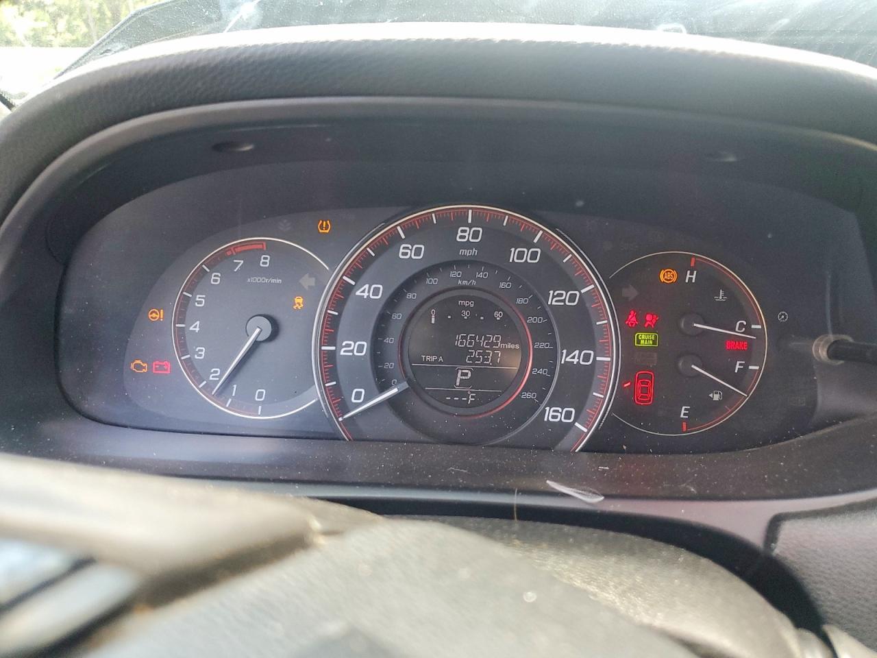 2014 Honda Accord Sport - zdjęcie 9