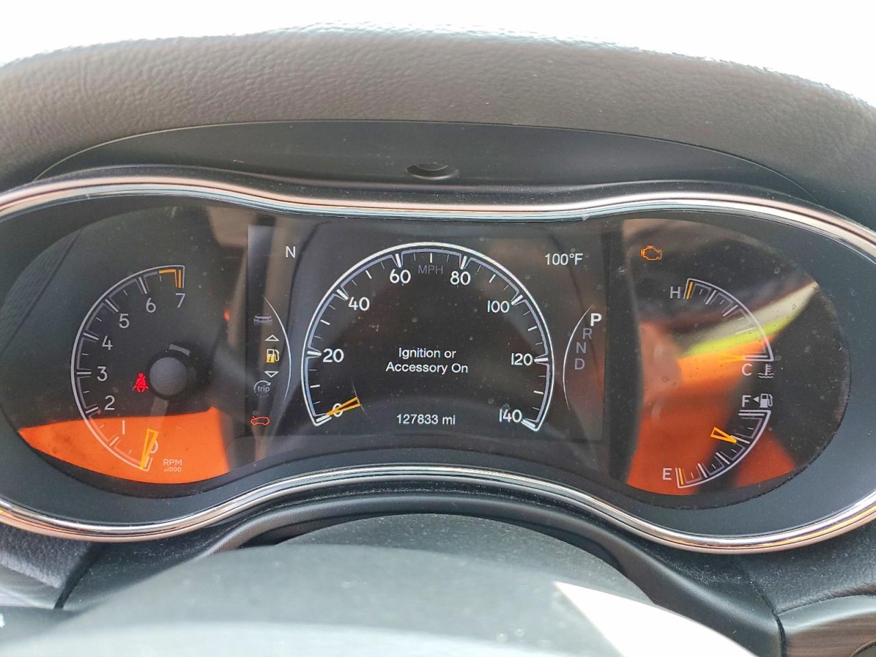 2019 Jeep Grand Cherokee Limited - zdjęcie 9