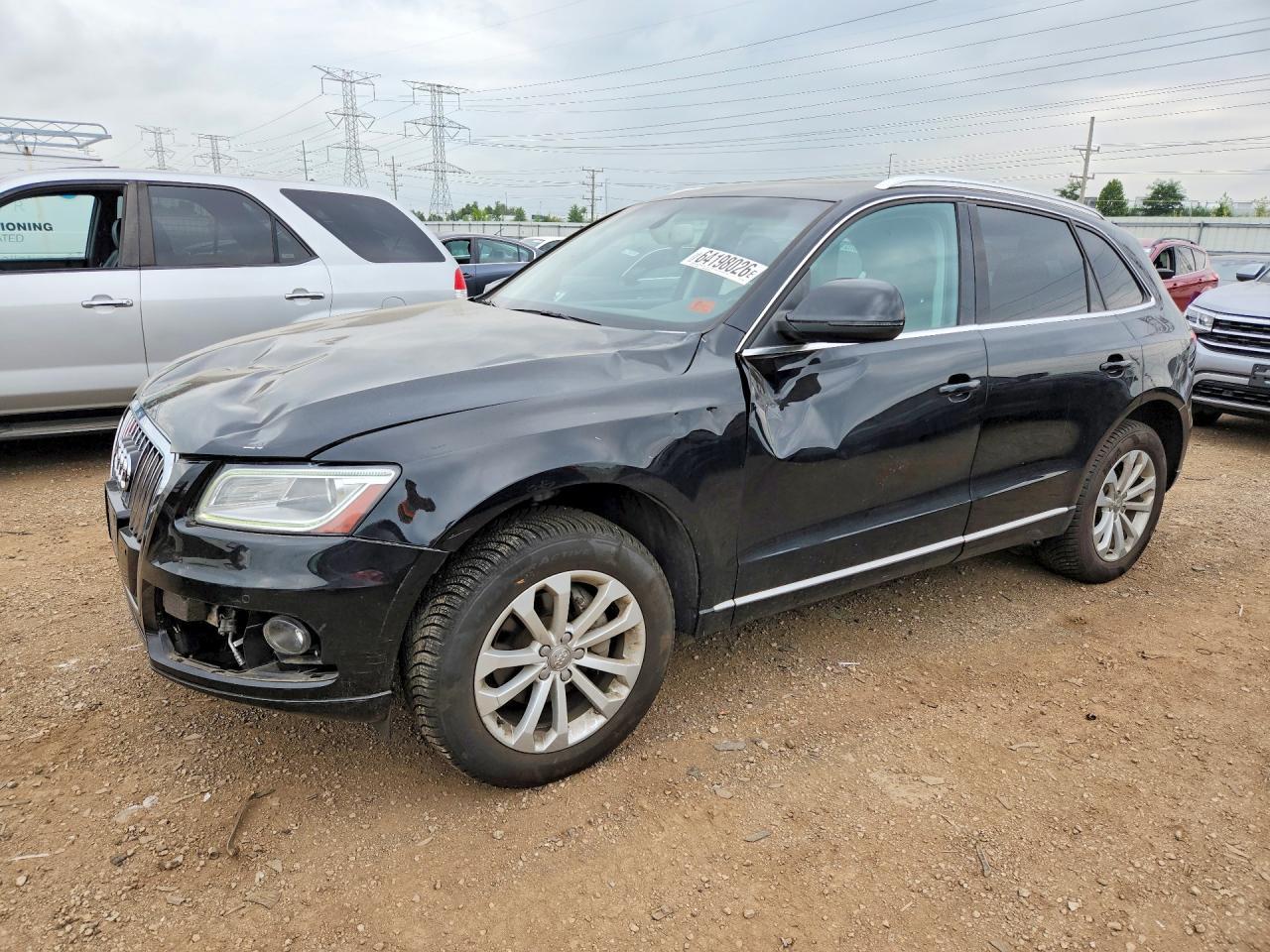 Audi Q5 - zdjęcie 1