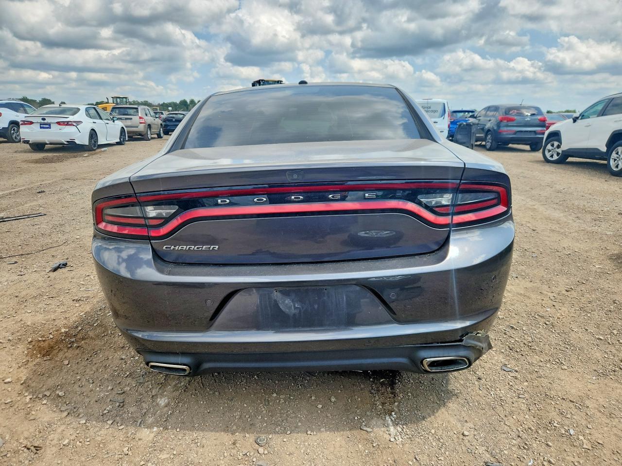 2020 Dodge Charger Sxt - zdjęcie 6