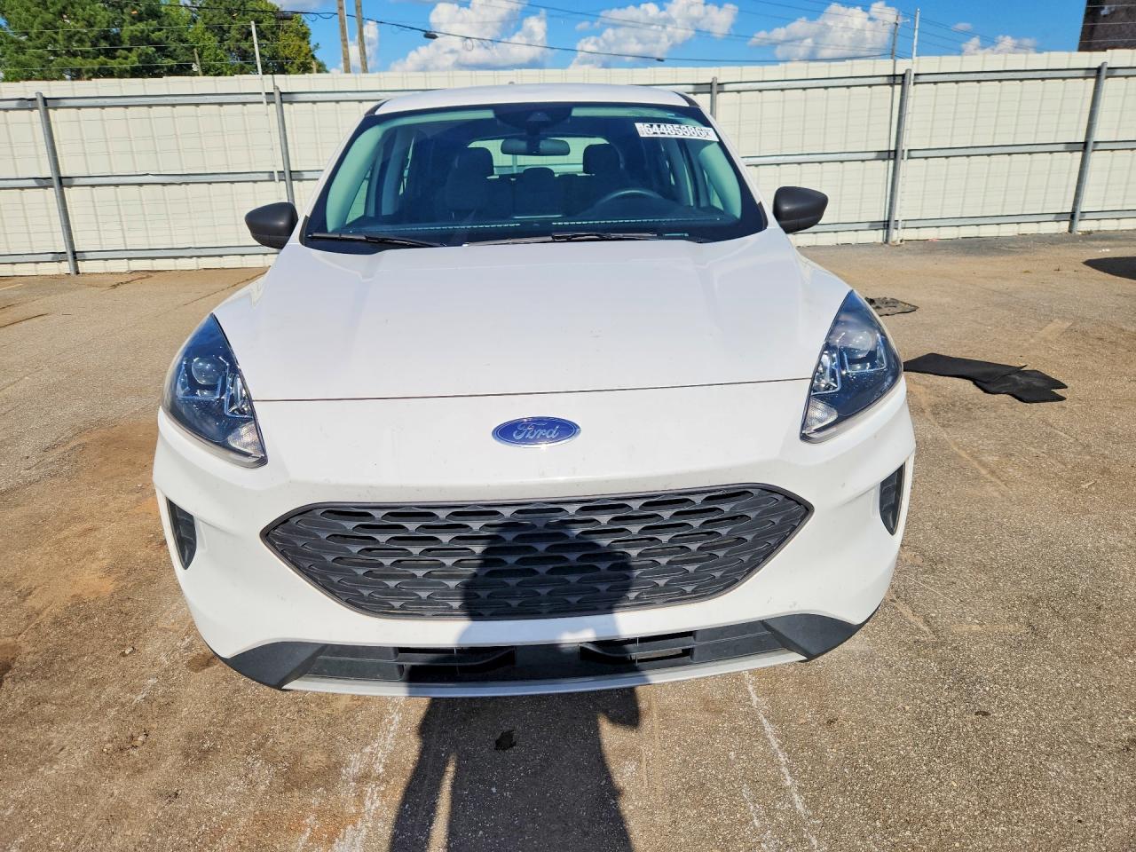 2022 Ford Escape S - zdjęcie 5