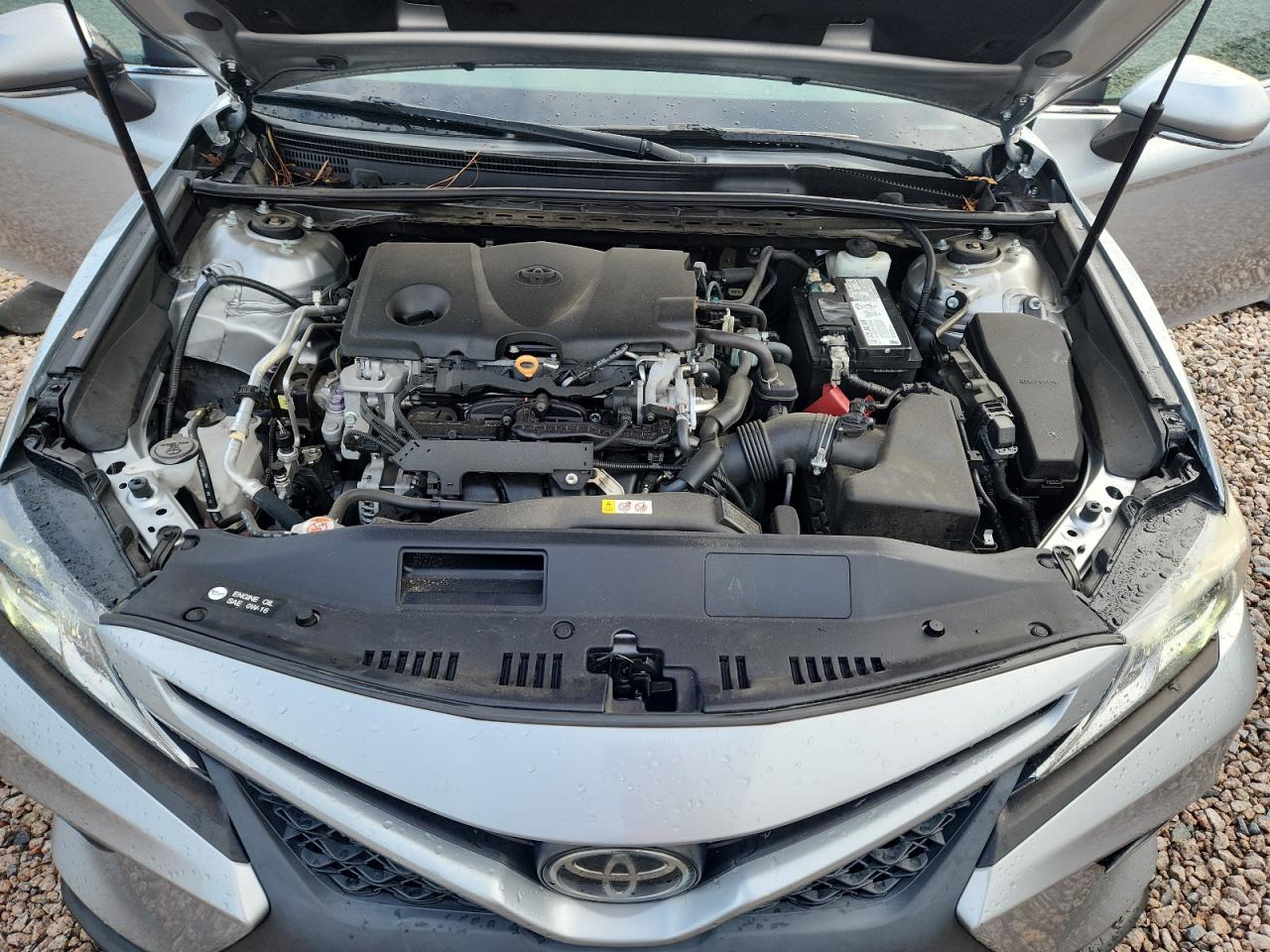 2020 Toyota Camry Se - zdjęcie 11