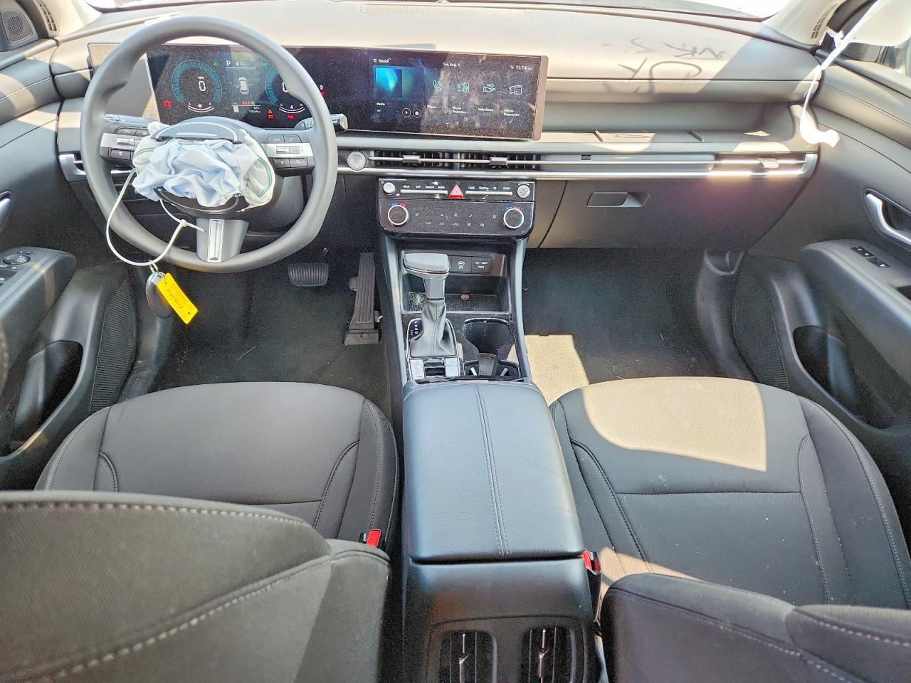 2026 Hyundai Tucson Sel - zdjęcie 8