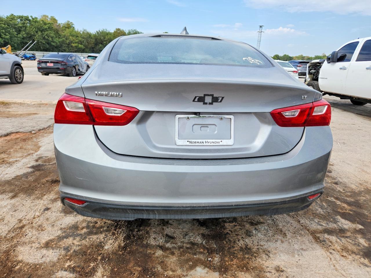 2023 Chevrolet Malibu Lt - zdjęcie 6