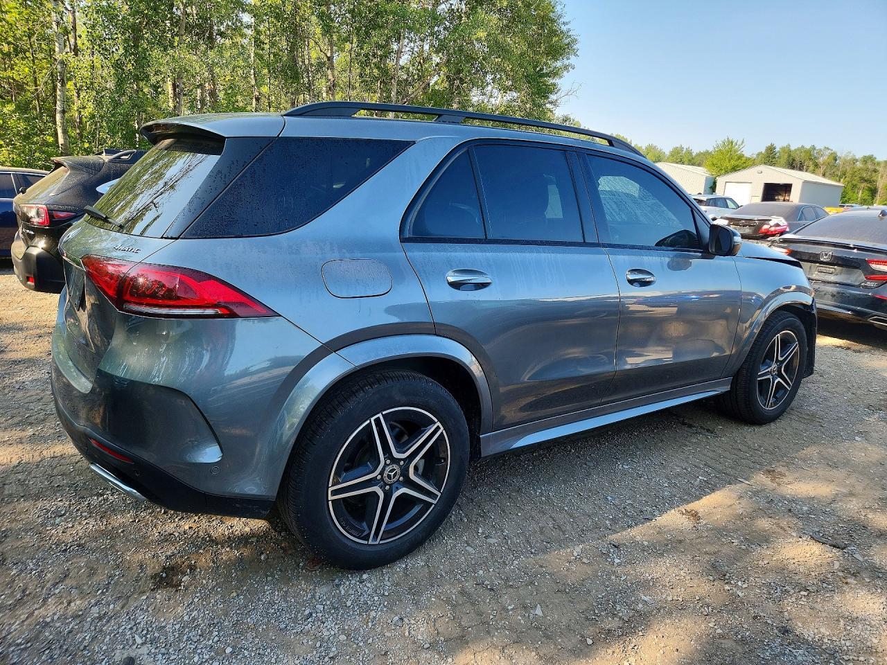 2021 Mercedes-Benz Gle 350 4Matic - zdjęcie 3