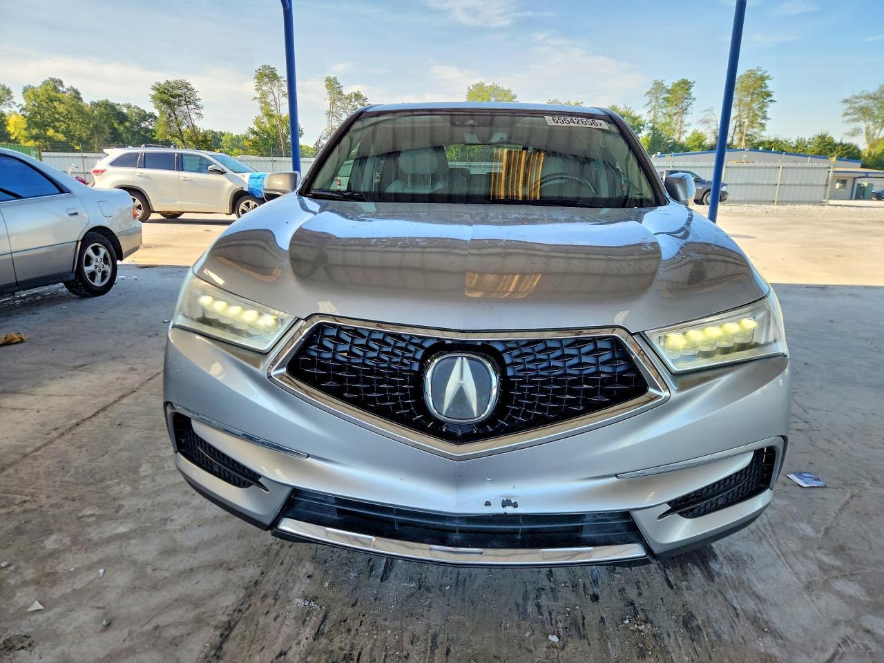 2019 Acura Mdx Technology - zdjęcie 5