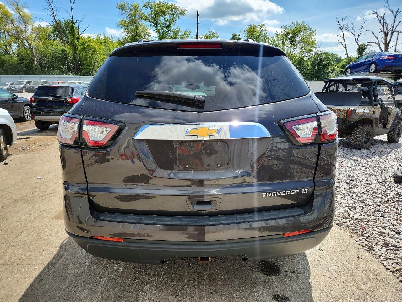 2013 Chevrolet Traverse Lt - zdjęcie 6