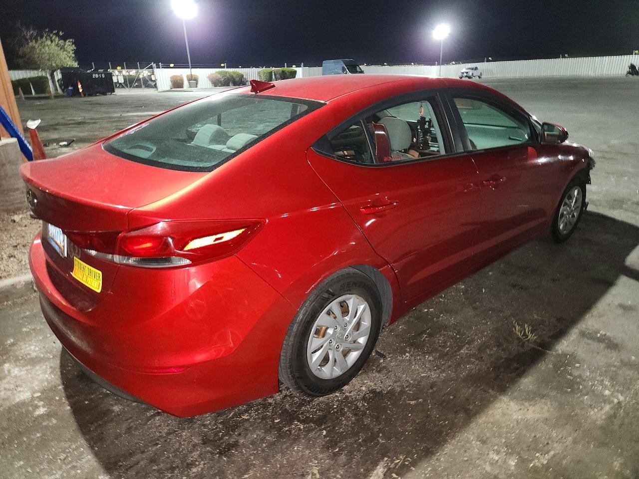 2017 Hyundai Elantra Se - zdjęcie 3