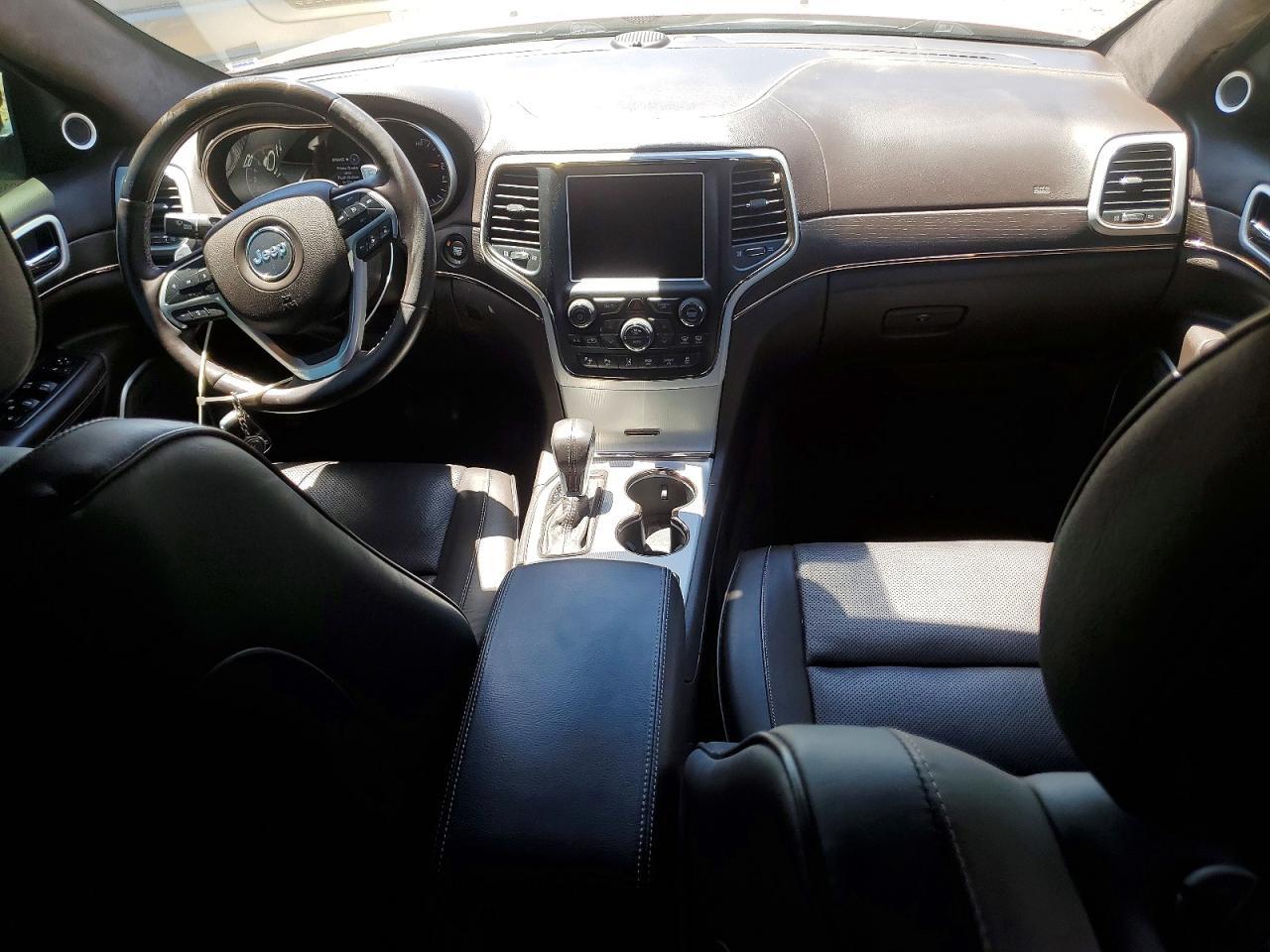 2018 Jeep Grand Cherokee Summit - zdjęcie 8