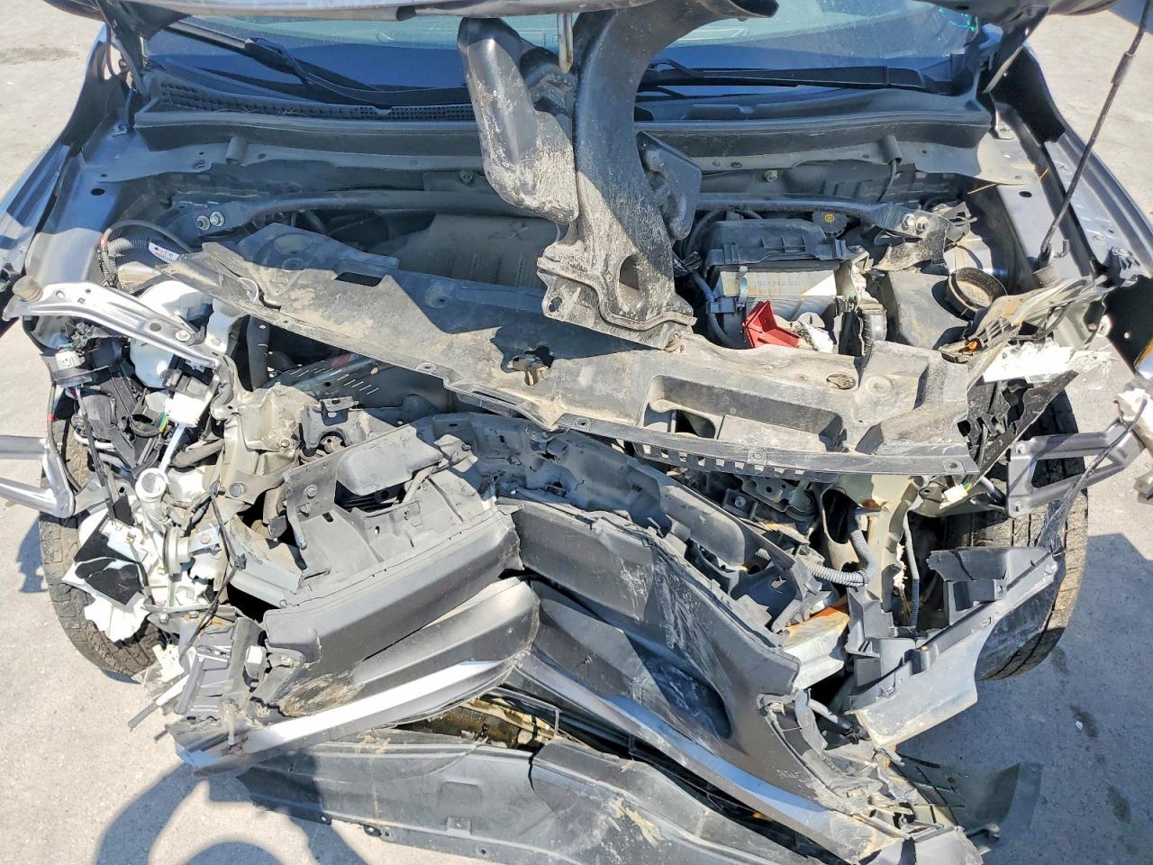 2020 Mitsubishi Eclipse Cross Es - zdjęcie 12
