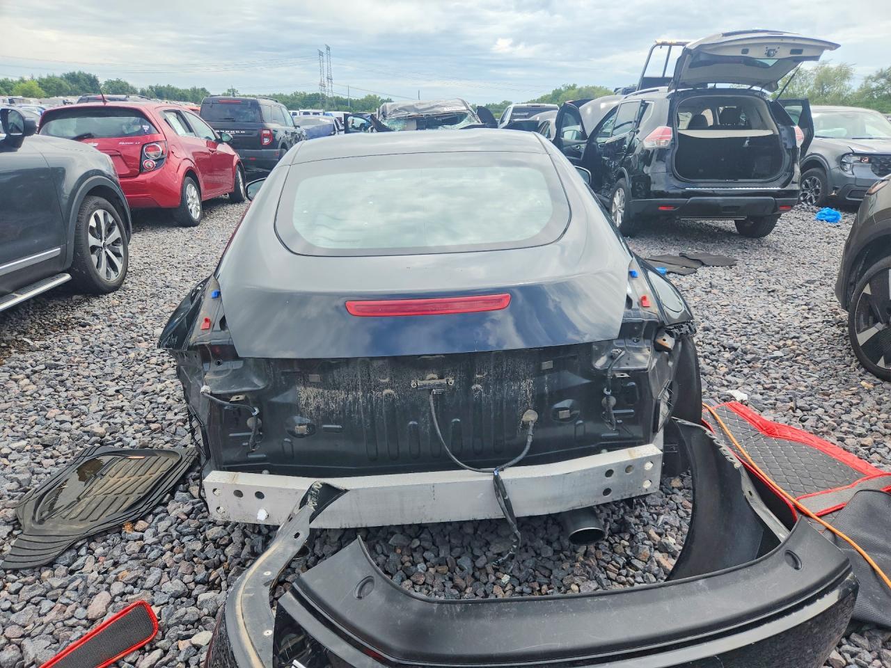 2019 Nissan 370Z Base - zdjęcie 6