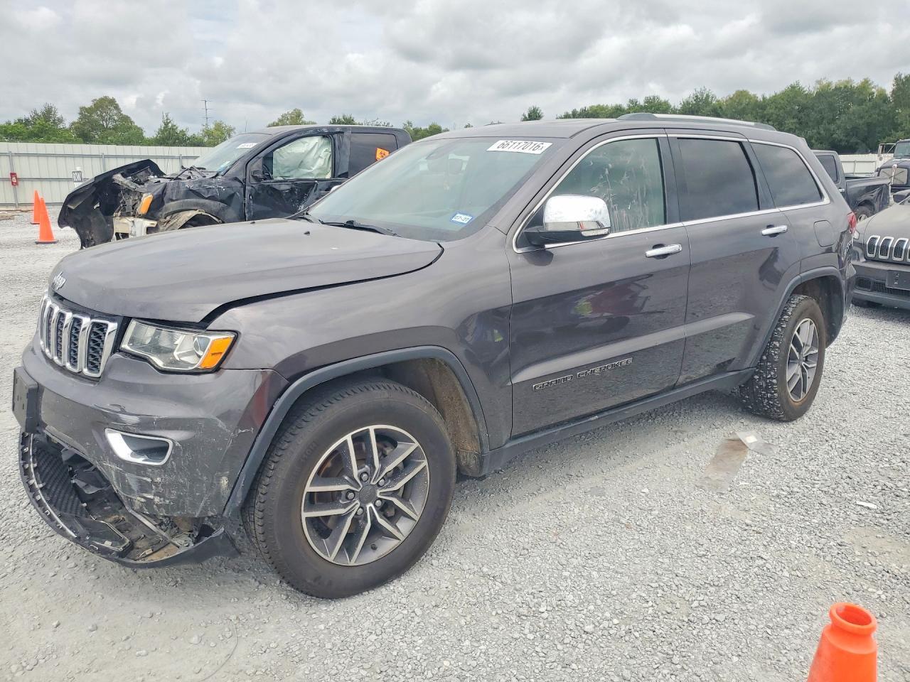 2020 Jeep Grand Cherokee