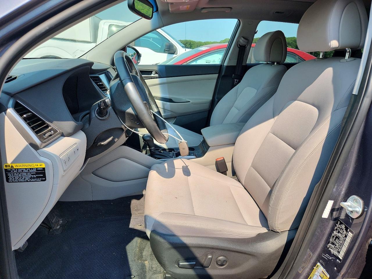 2018 Hyundai Tucson Value - zdjęcie 7