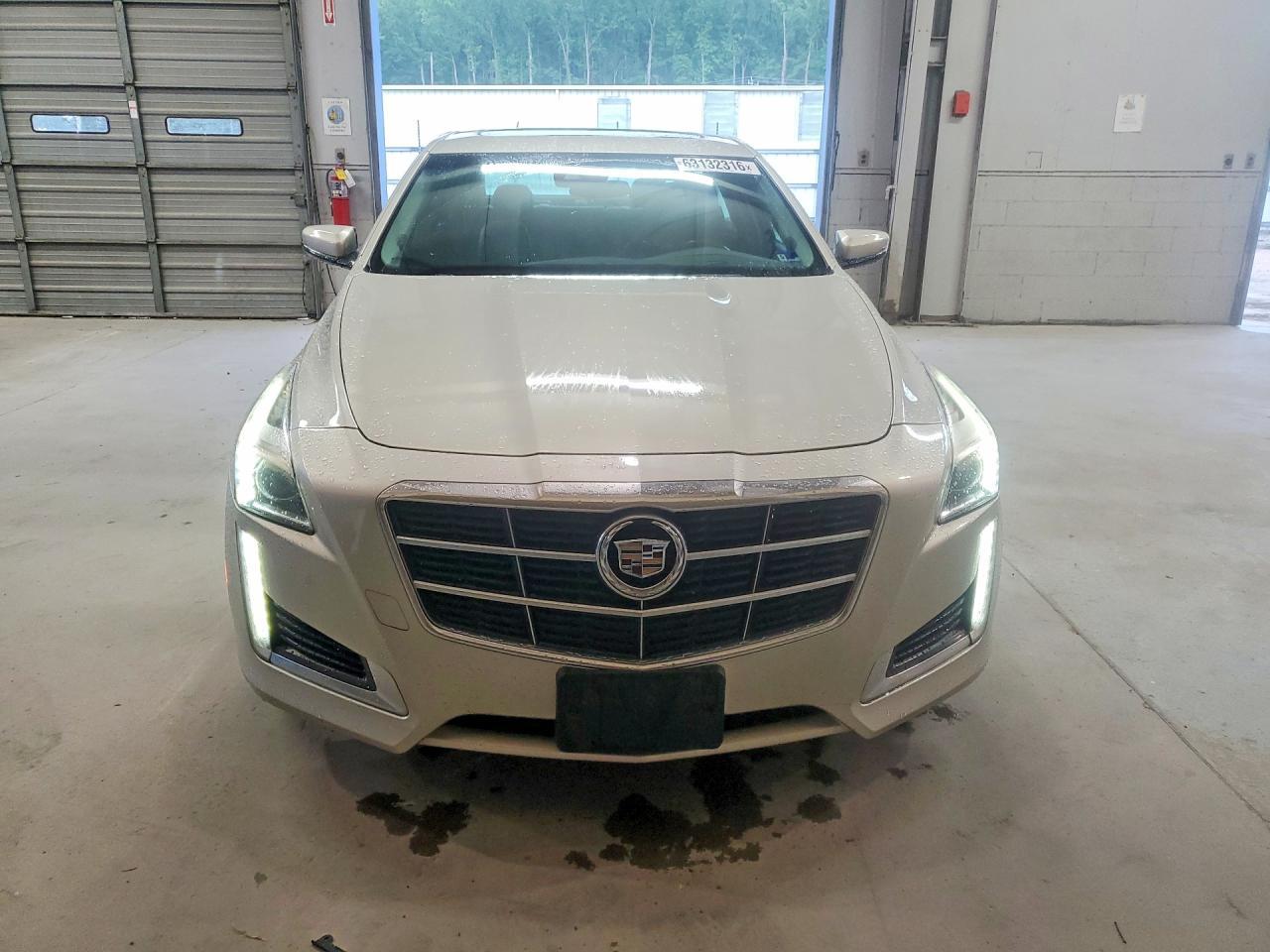 2014 Cadillac Cts Luxury Collection - zdjęcie 5