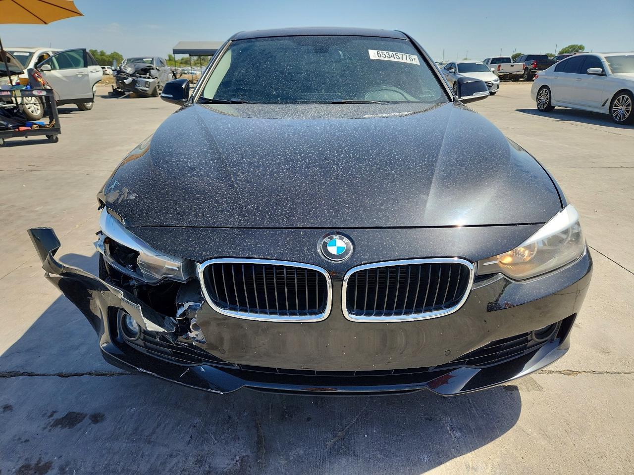 2014 BMW 328 I - zdjęcie 5
