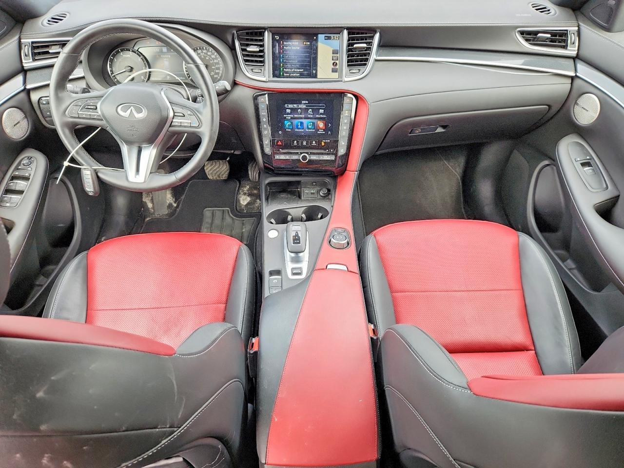 2023 Infiniti Qx50 Sport - zdjęcie 8