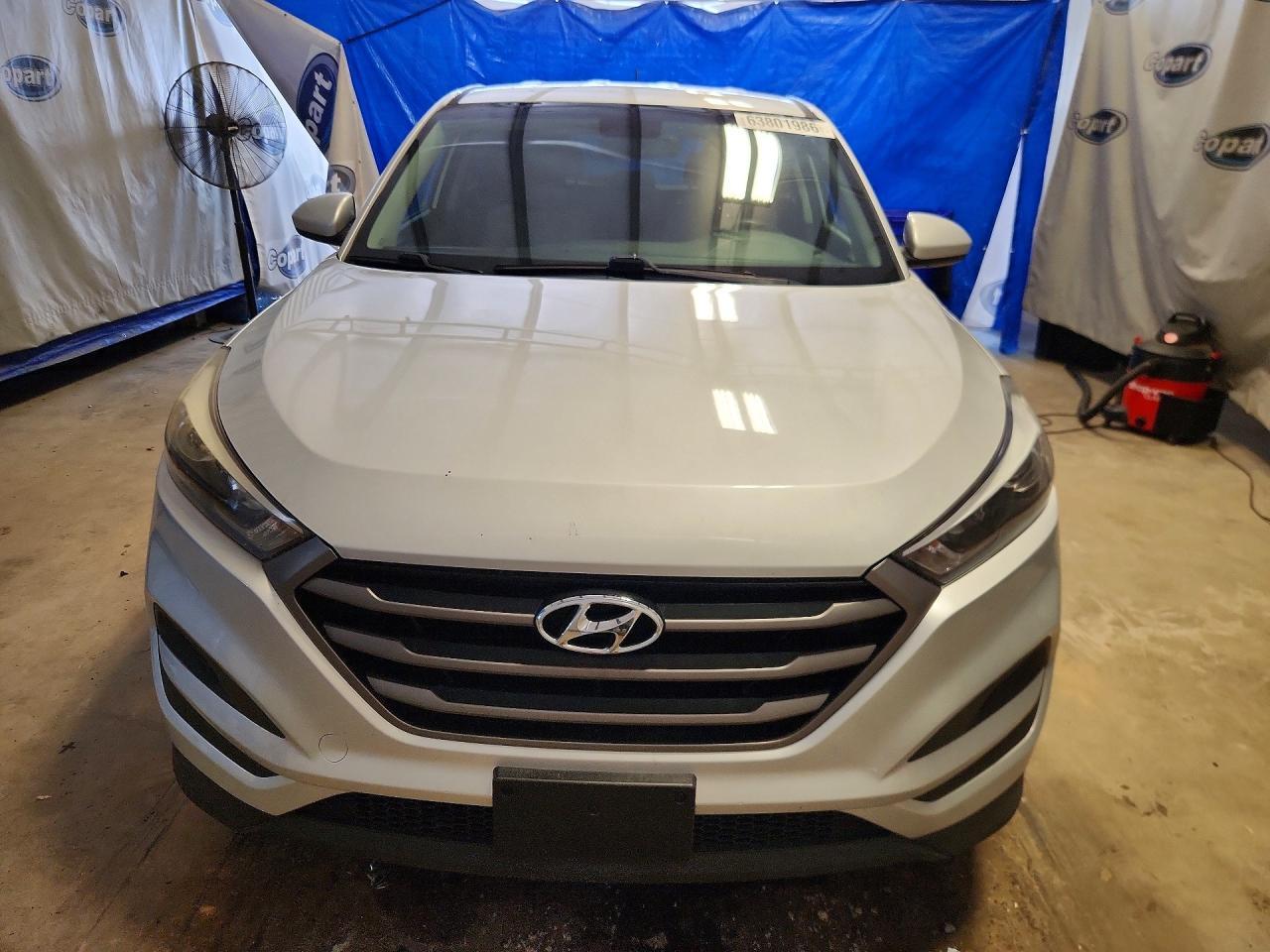 2016 Hyundai Tucson Se - zdjęcie 5